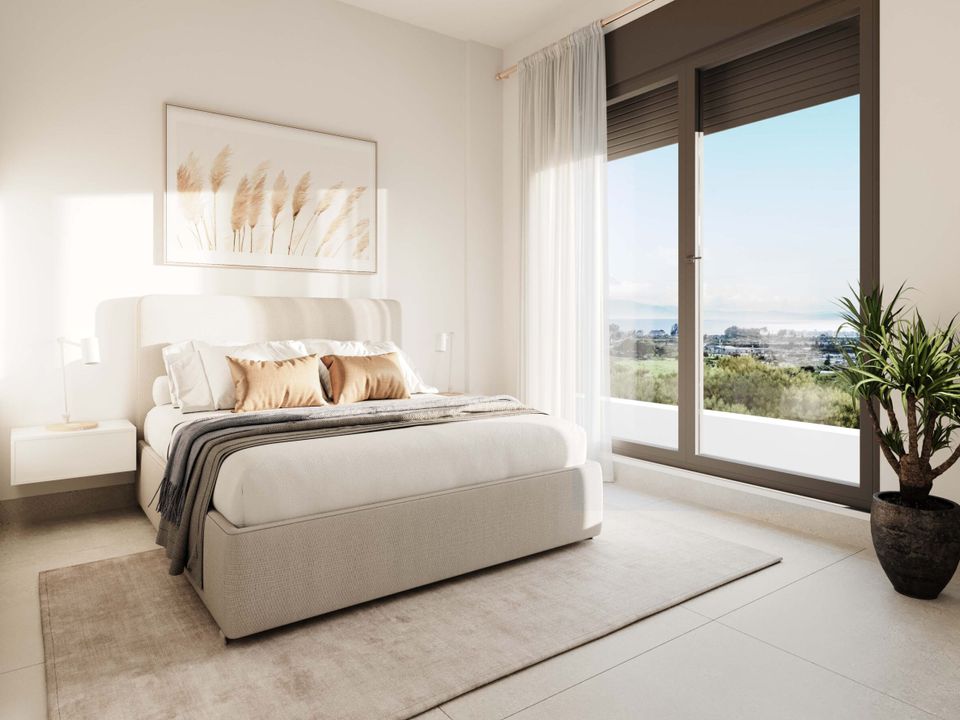 Penthouse i Estepona, Malaga - foto 5